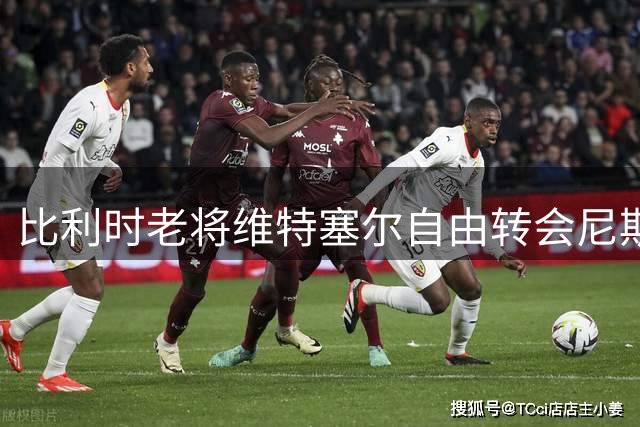 比利时老将维特塞尔自由转会尼斯签约1+1合同