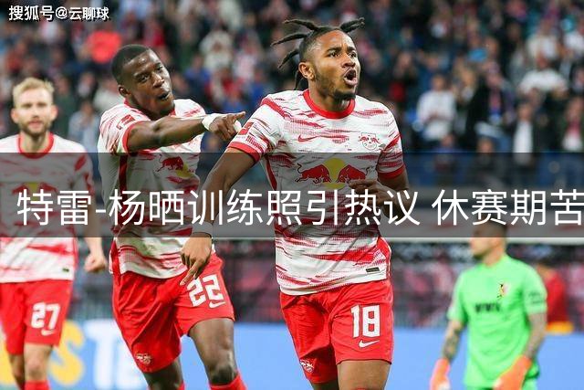 特雷-杨晒训练照引热议 休赛期苦练备战新赛季
