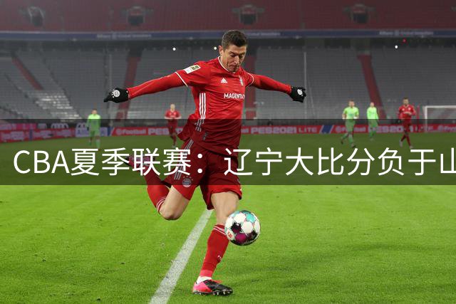 CBA夏季联赛：辽宁大比分负于山东，付豪19+12难救主